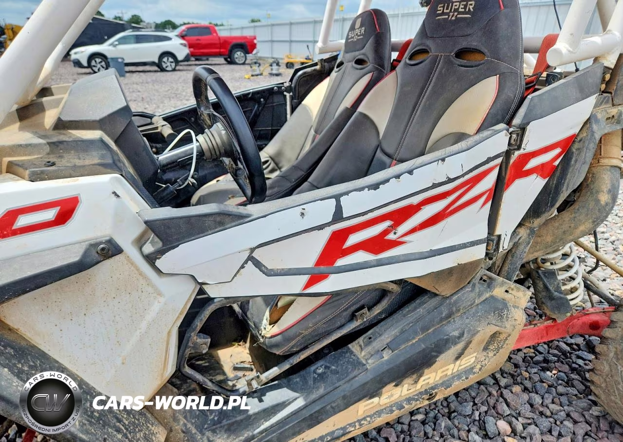 2020 Polaris Rzr Xp 1000 Utility Vehicle VIN:3NSNAE990LF134447 - 10
