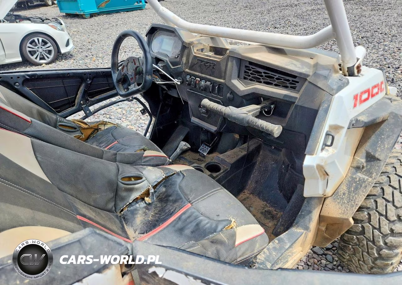 2020 Polaris Rzr Xp 1000 Utility Vehicle VIN:3NSNAE990LF134447 - 5