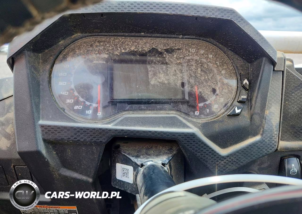 2020 Polaris Rzr Xp 1000 Utility Vehicle VIN:3NSNAE990LF134447 - 8