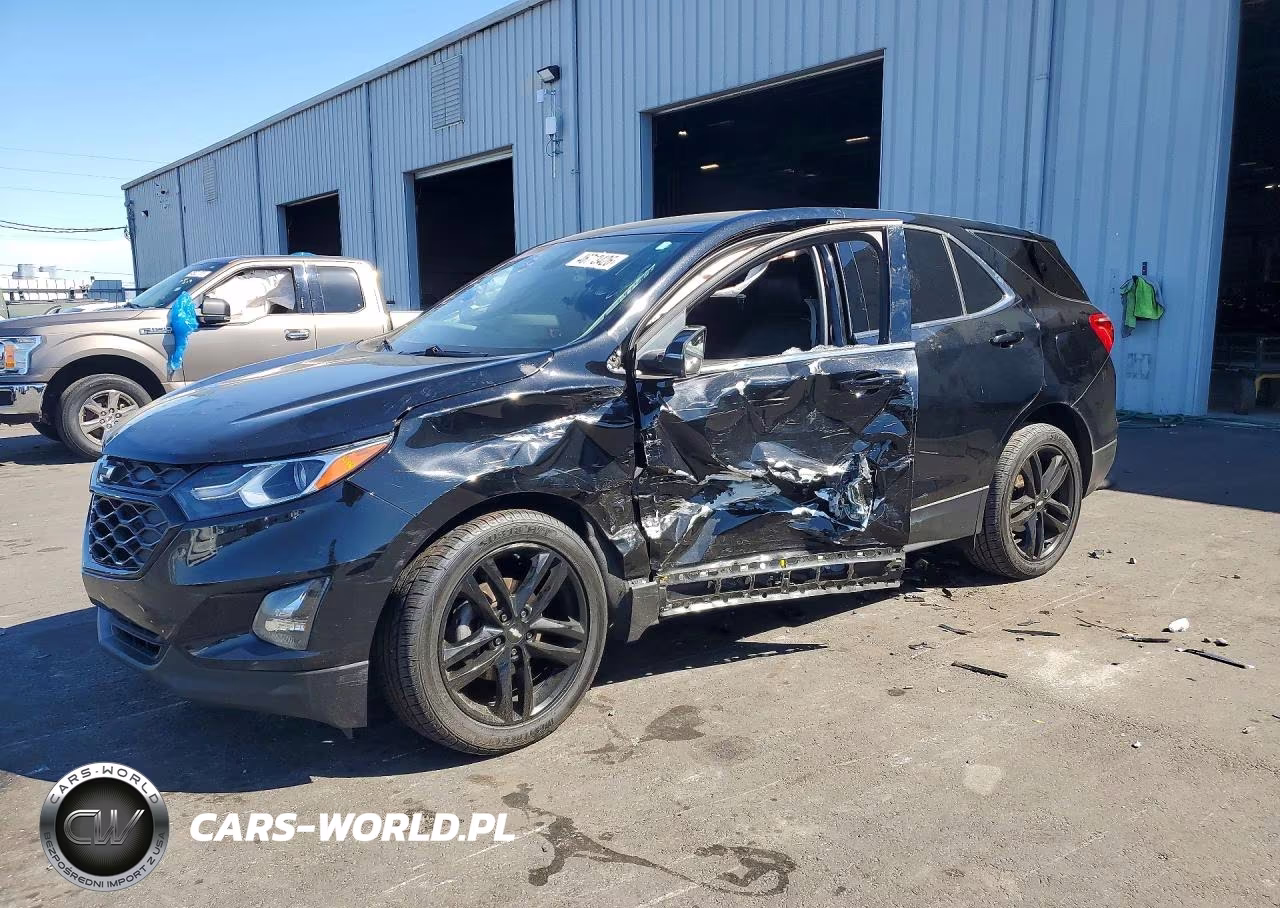 2020 Chevrolet Equinox Lt – zdjęcie 1 z 13
