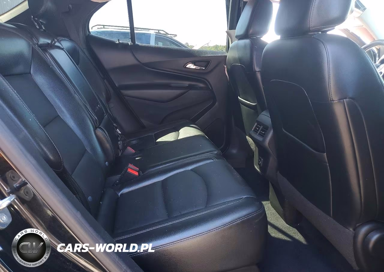 2020 Chevrolet Equinox Lt VIN:3GNAXKEV9LL268219 - 11