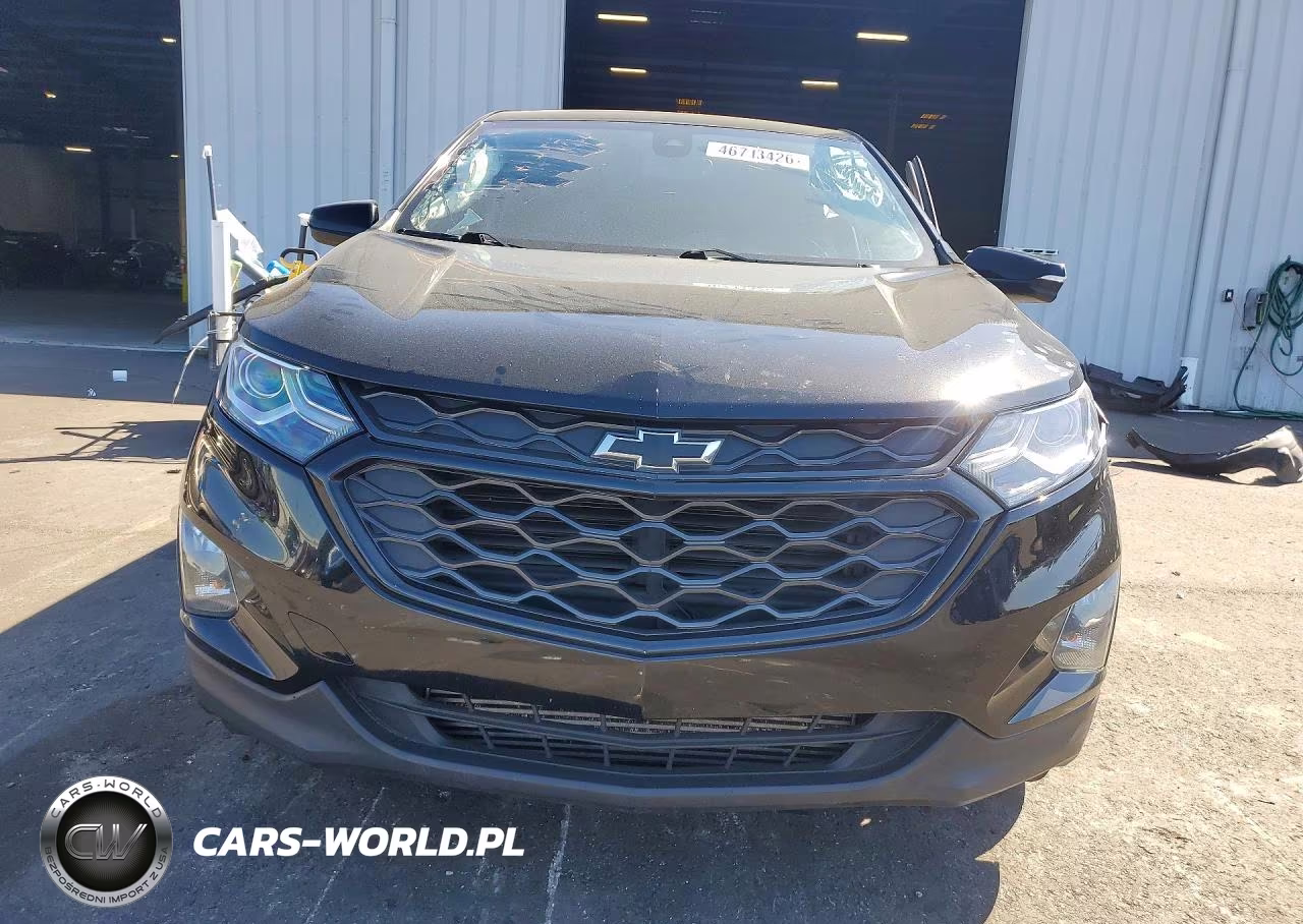 2020 Chevrolet Equinox Lt VIN:3GNAXKEV9LL268219 - 5