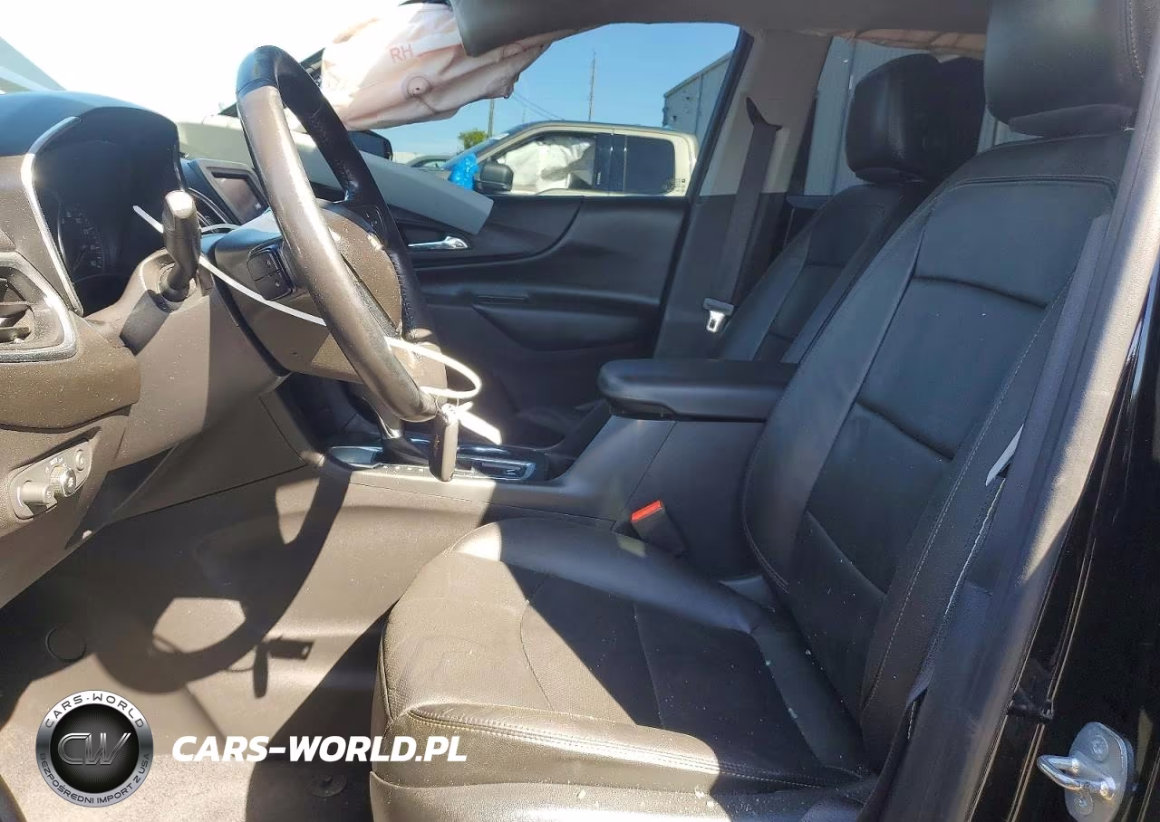 2020 Chevrolet Equinox Lt VIN:3GNAXKEV9LL268219 - 7