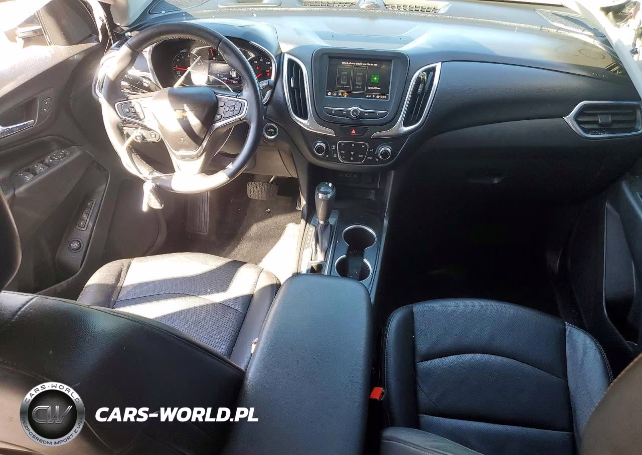 2020 Chevrolet Equinox Lt VIN:3GNAXKEV9LL268219 - 8