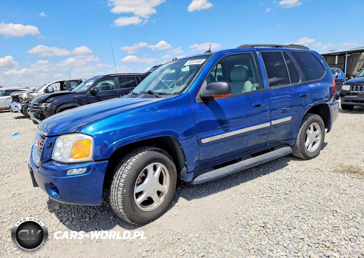 2005 GMC Envoy