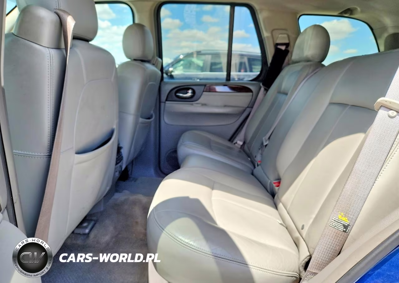2005 GMC Envoy VIN:1GKDT13S452192051 - 11