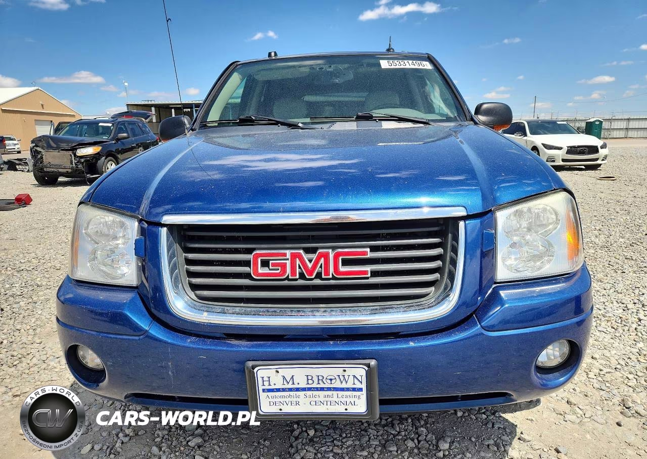 2005 GMC Envoy VIN:1GKDT13S452192051 - 5