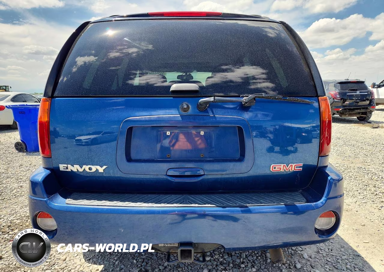 2005 GMC Envoy VIN:1GKDT13S452192051 - 6