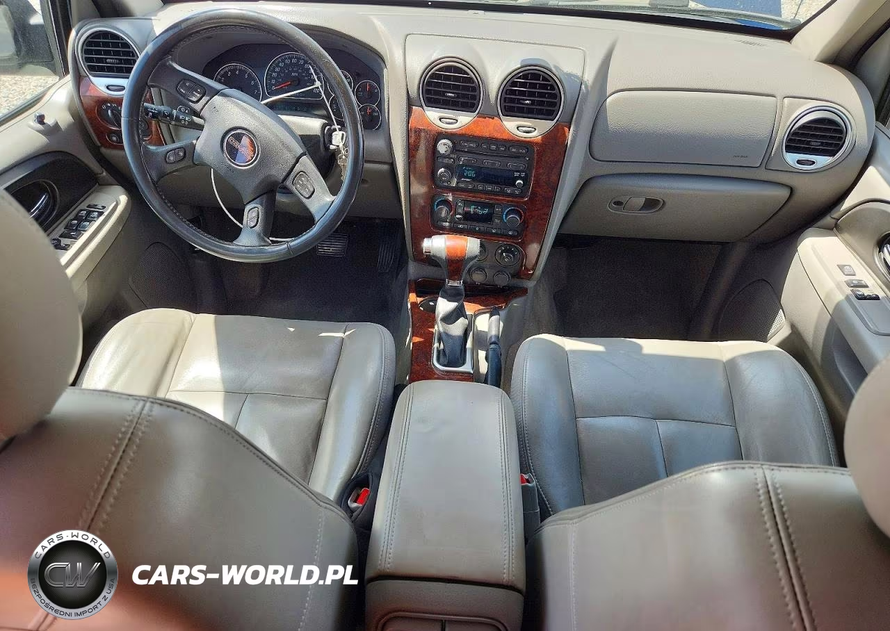 2005 GMC Envoy VIN:1GKDT13S452192051 - 8