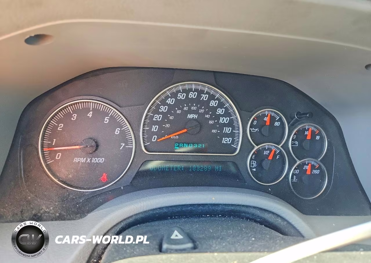 2005 GMC Envoy VIN:1GKDT13S452192051 - 9