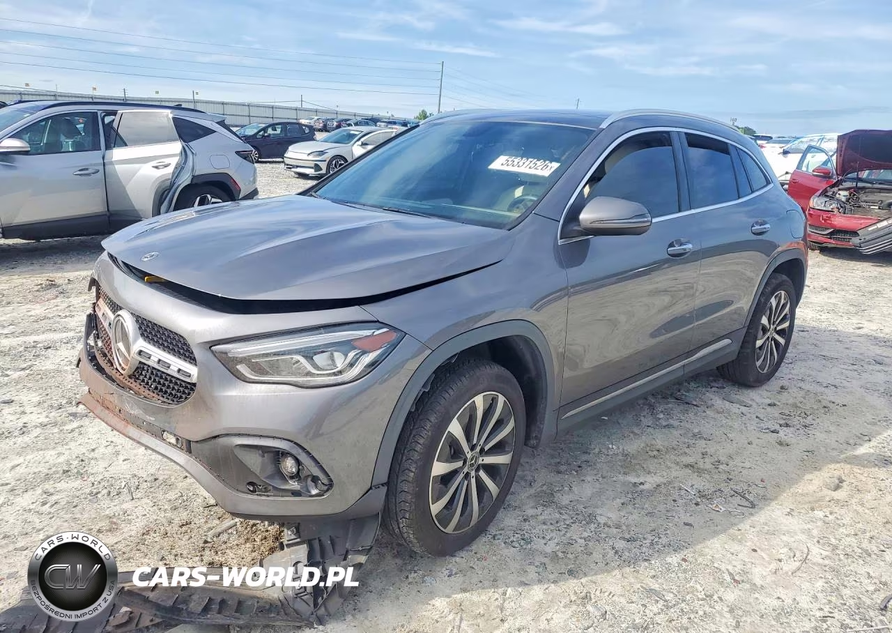 2021 Mercedes-Benz Gla 250