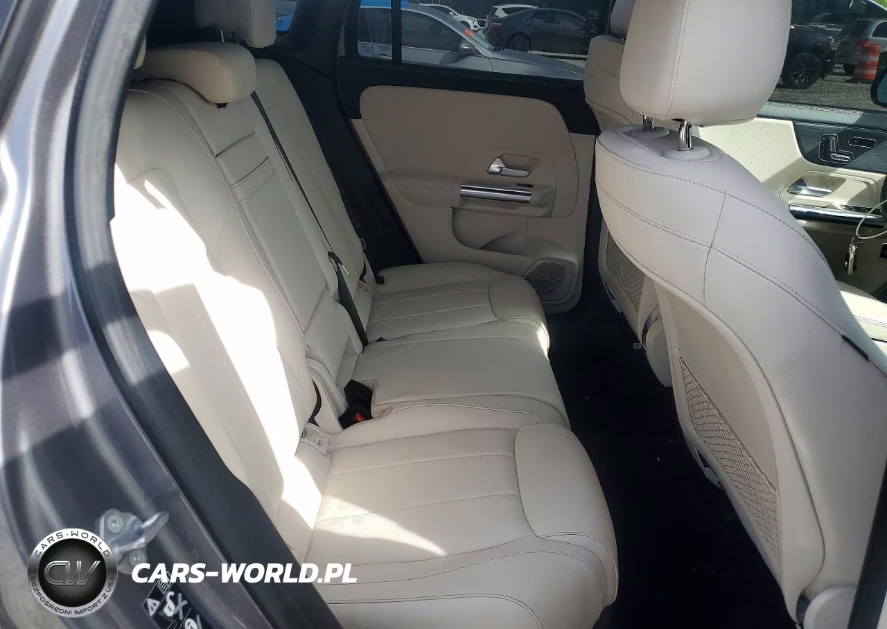 2021 Mercedes-Benz Gla 250 VIN:W1N4N4GB7MJ227096 - 11