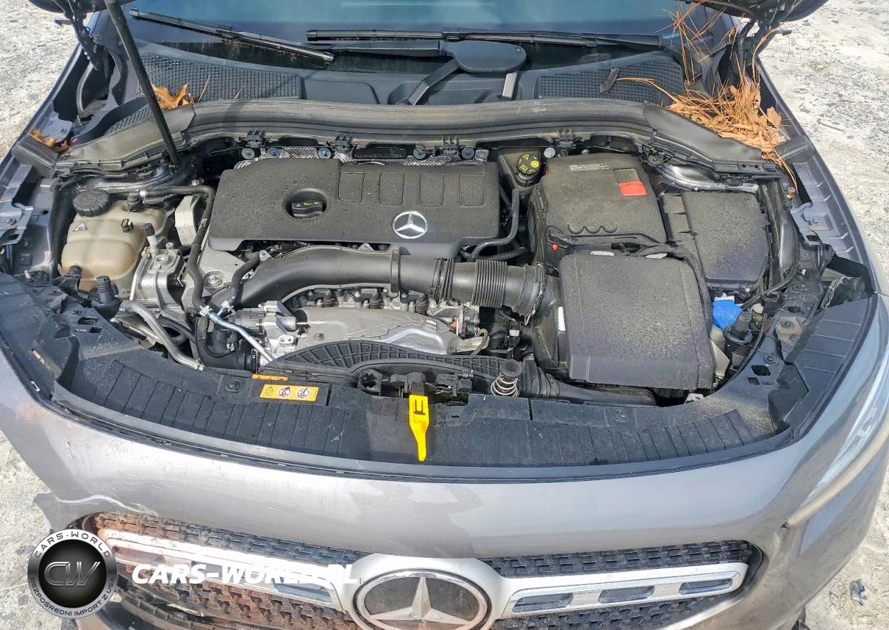 2021 Mercedes-Benz Gla 250 VIN:W1N4N4GB7MJ227096 - 12