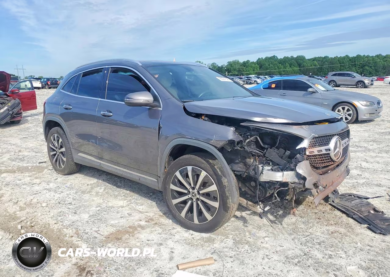 2021 Mercedes-Benz Gla 250 VIN:W1N4N4GB7MJ227096 - 4