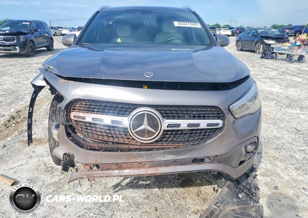2021 Mercedes-Benz Gla 250 VIN:W1N4N4GB7MJ227096 - 5