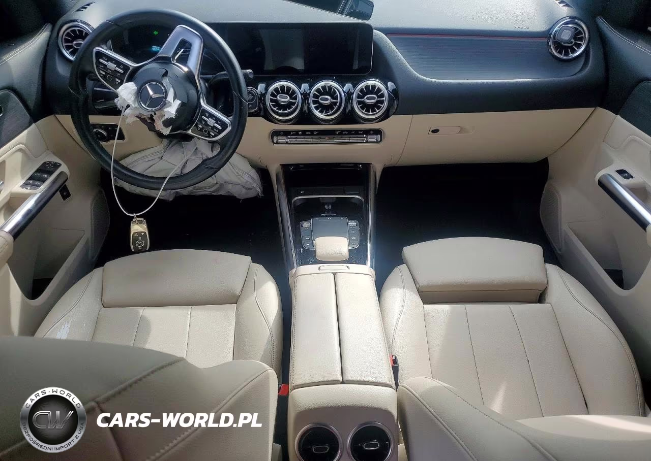 2021 Mercedes-Benz Gla 250 VIN:W1N4N4GB7MJ227096 - 8