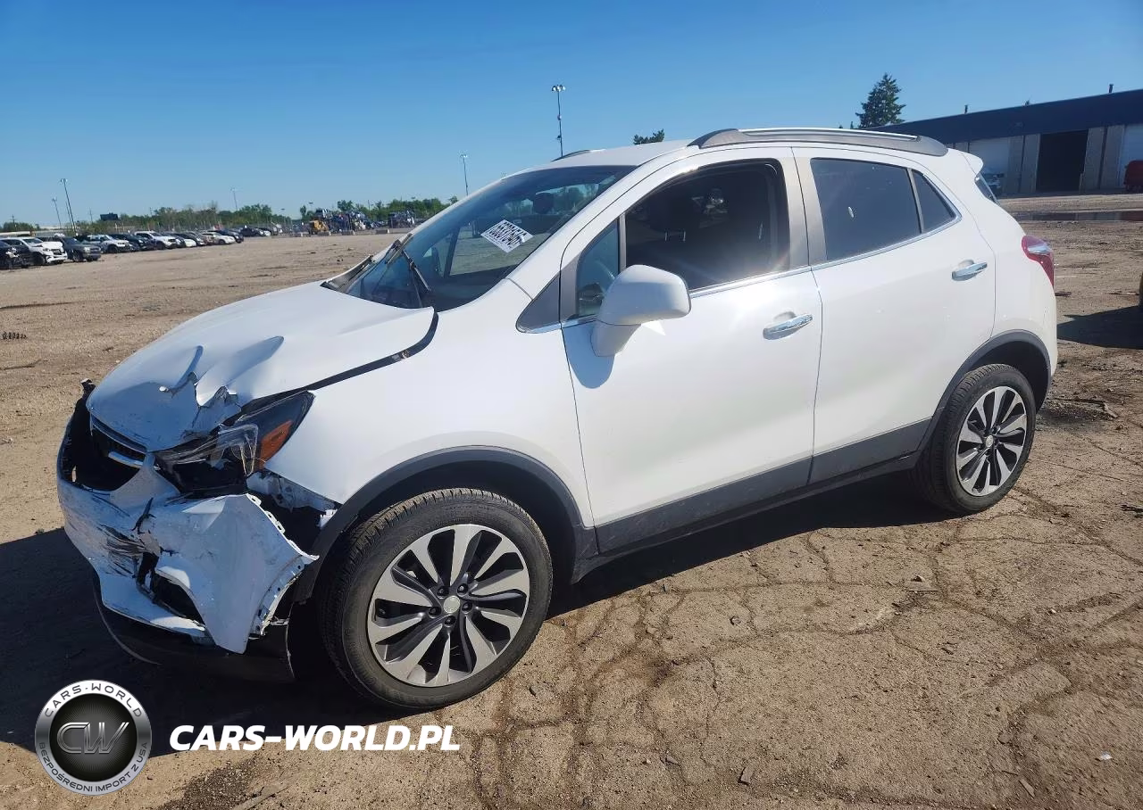 2022 Buick Encore Preferred – zdjęcie 1 z 13
