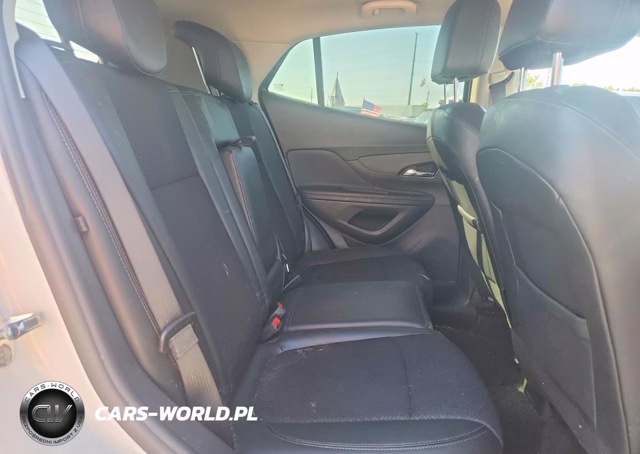 2022 Buick Encore Preferred VIN:KL4CJESM3NB523266 - 11