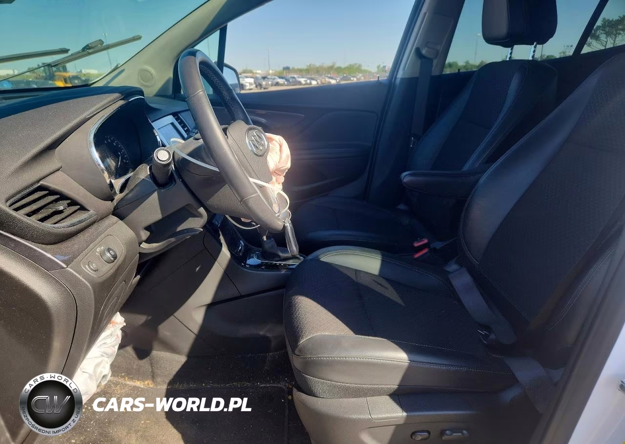 2022 Buick Encore Preferred VIN:KL4CJESM3NB523266 - 7