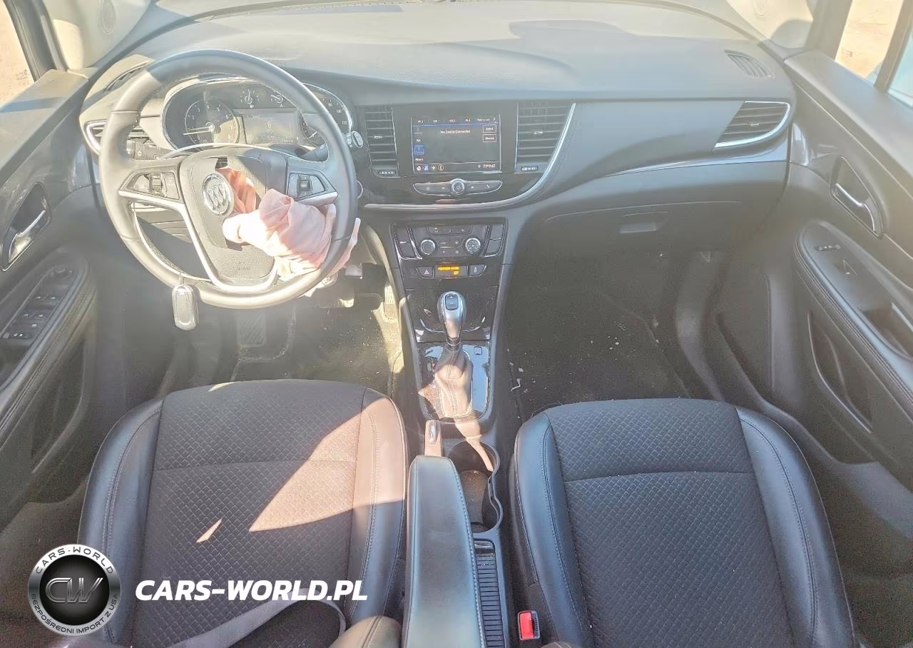 2022 Buick Encore Preferred VIN:KL4CJESM3NB523266 - 8