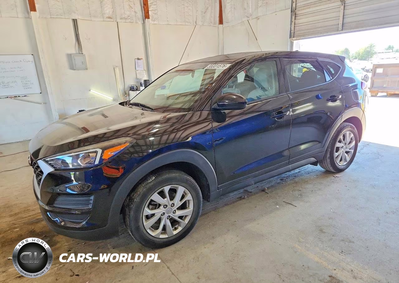 2019 Hyundai Tucson
