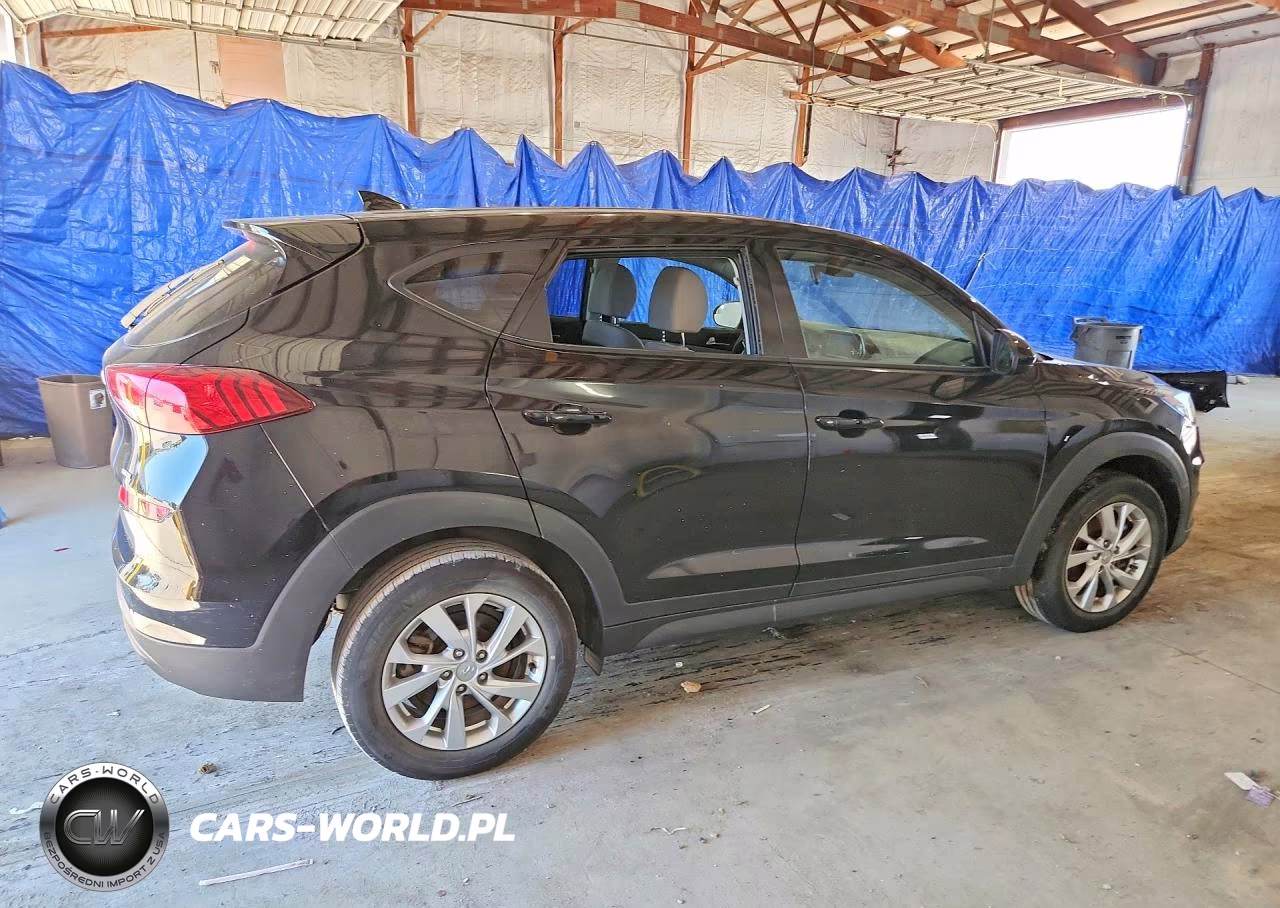 2019 Hyundai Tucson VIN:KM8J2CA43KU839455 - 3