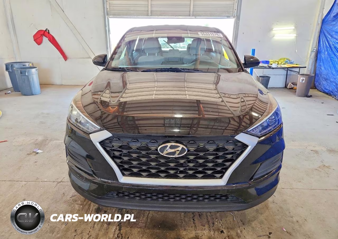 2019 Hyundai Tucson VIN:KM8J2CA43KU839455 - 5