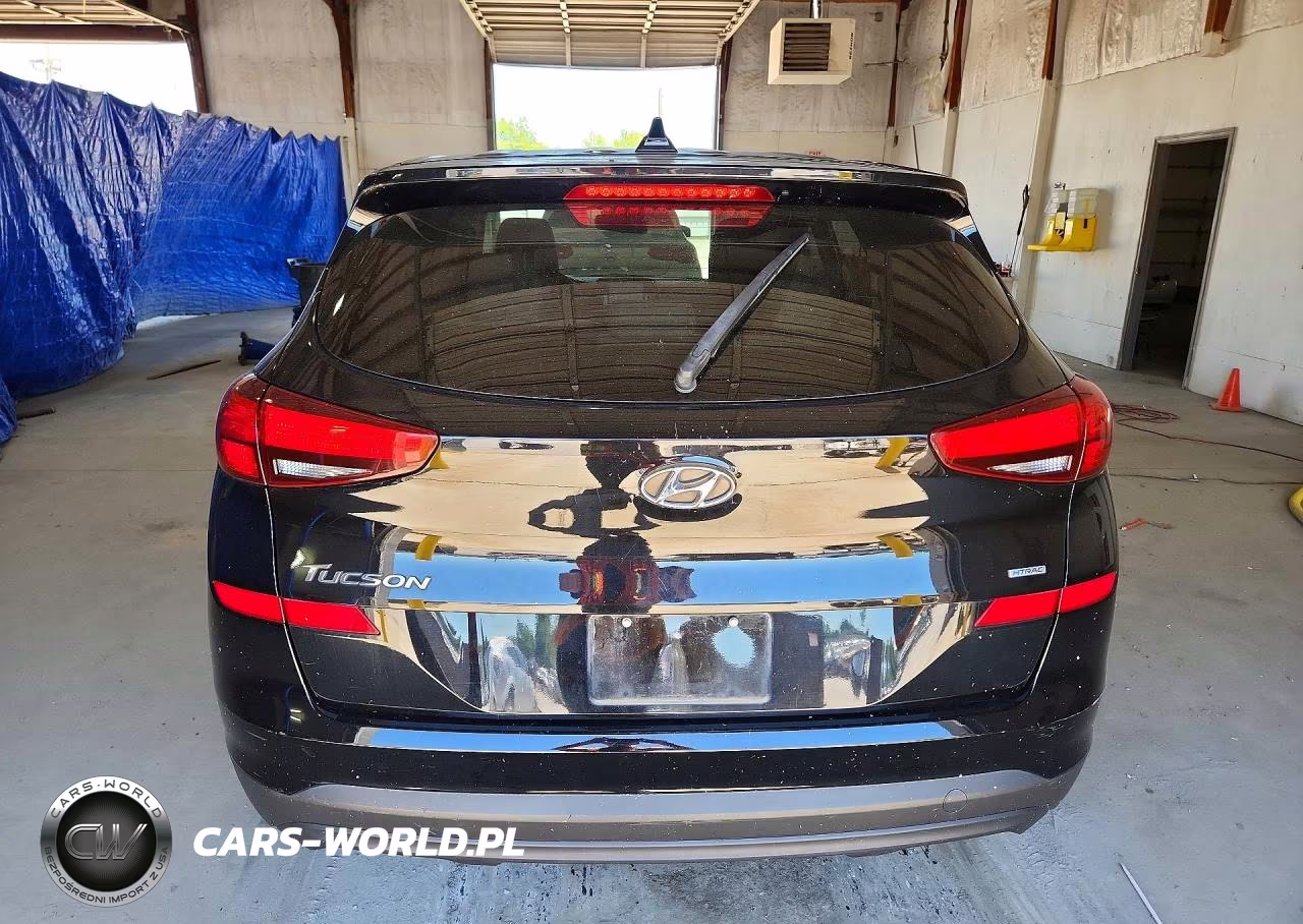 2019 Hyundai Tucson VIN:KM8J2CA43KU839455 - 6