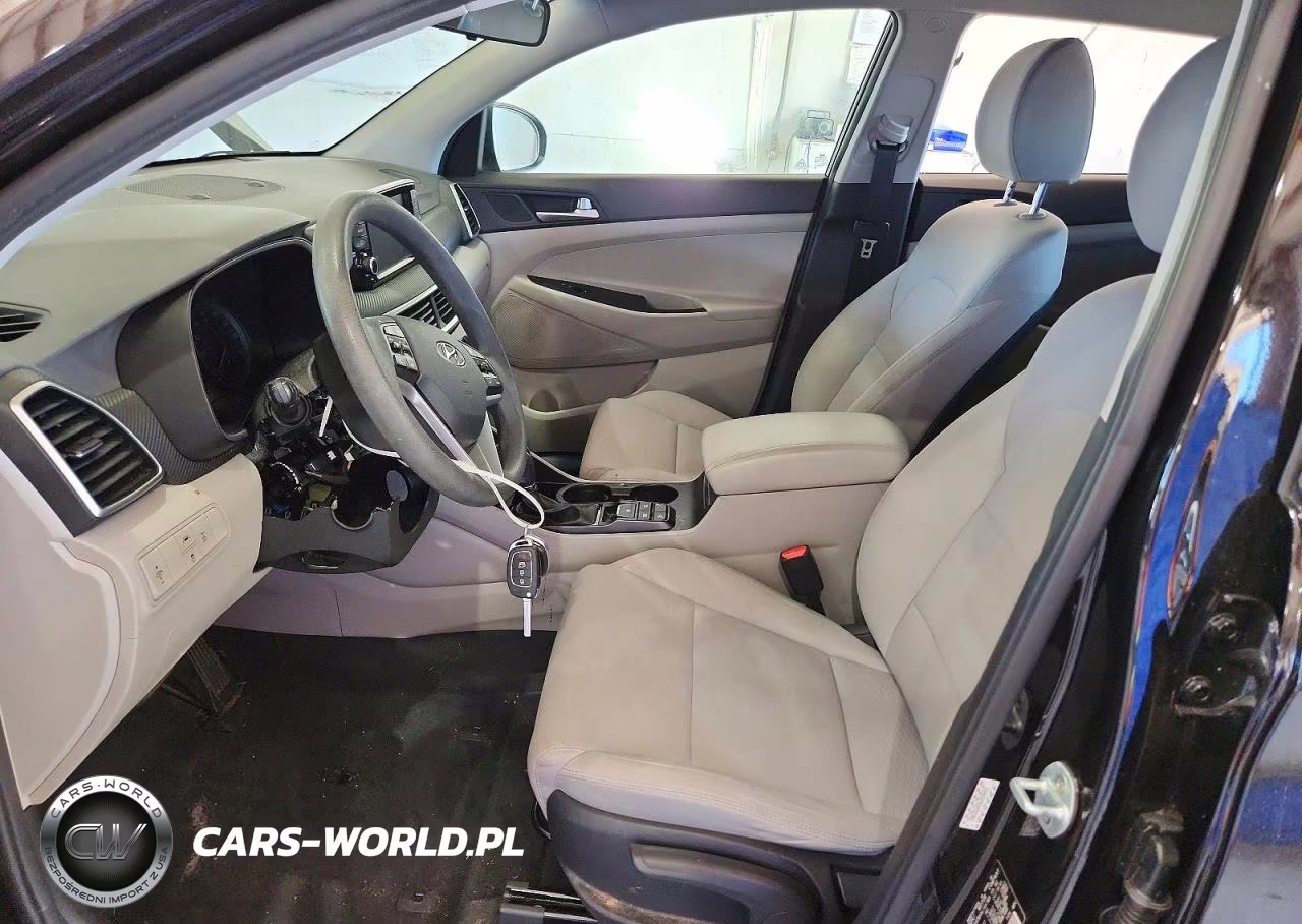 2019 Hyundai Tucson VIN:KM8J2CA43KU839455 - 7
