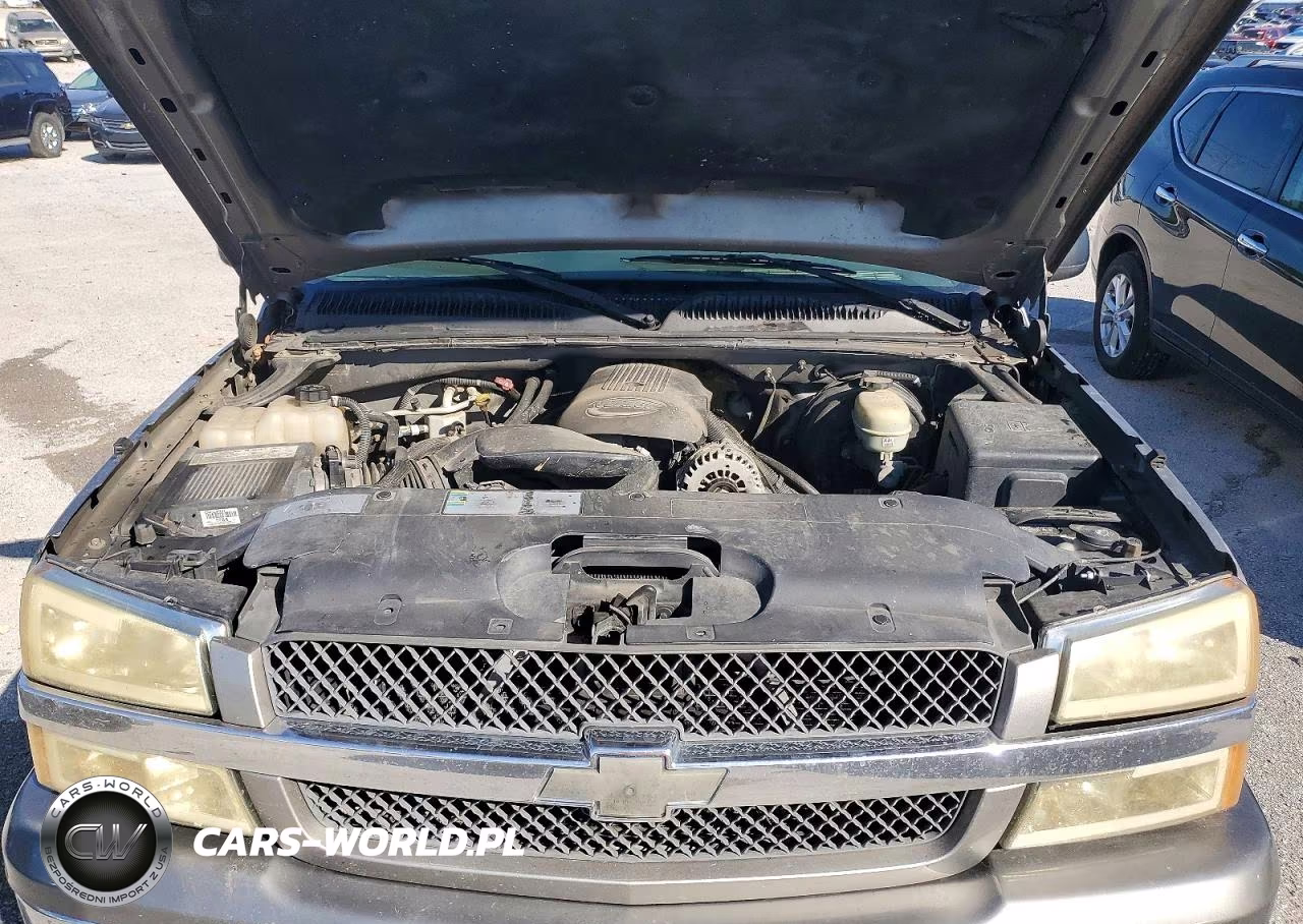 2006 Chevrolet Silverado K1500 VIN:2GCEK13T261132833 - 11