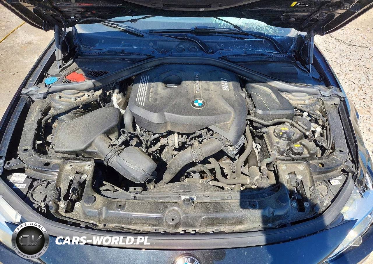 2017 BMW 430Xi Gran Coupe VIN:WBA4F9C5XHG439847 - 11