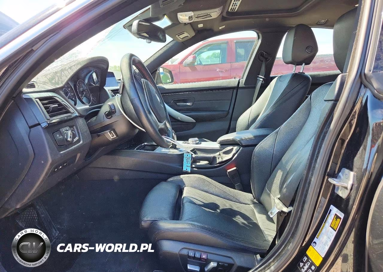 2017 BMW 430Xi Gran Coupe VIN:WBA4F9C5XHG439847 - 7