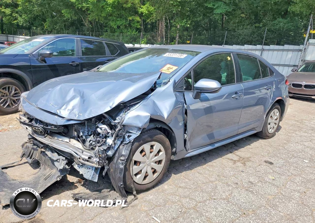 2020 Toyota Corolla L