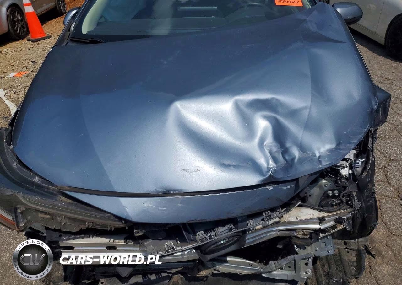 2020 Toyota Corolla L VIN:JTDDPRAE9LJ013078 - 11