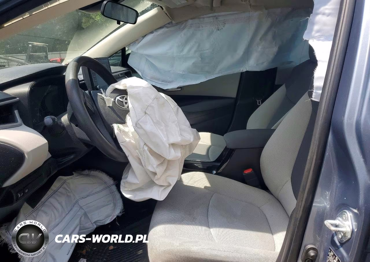 2020 Toyota Corolla L VIN:JTDDPRAE9LJ013078 - 7