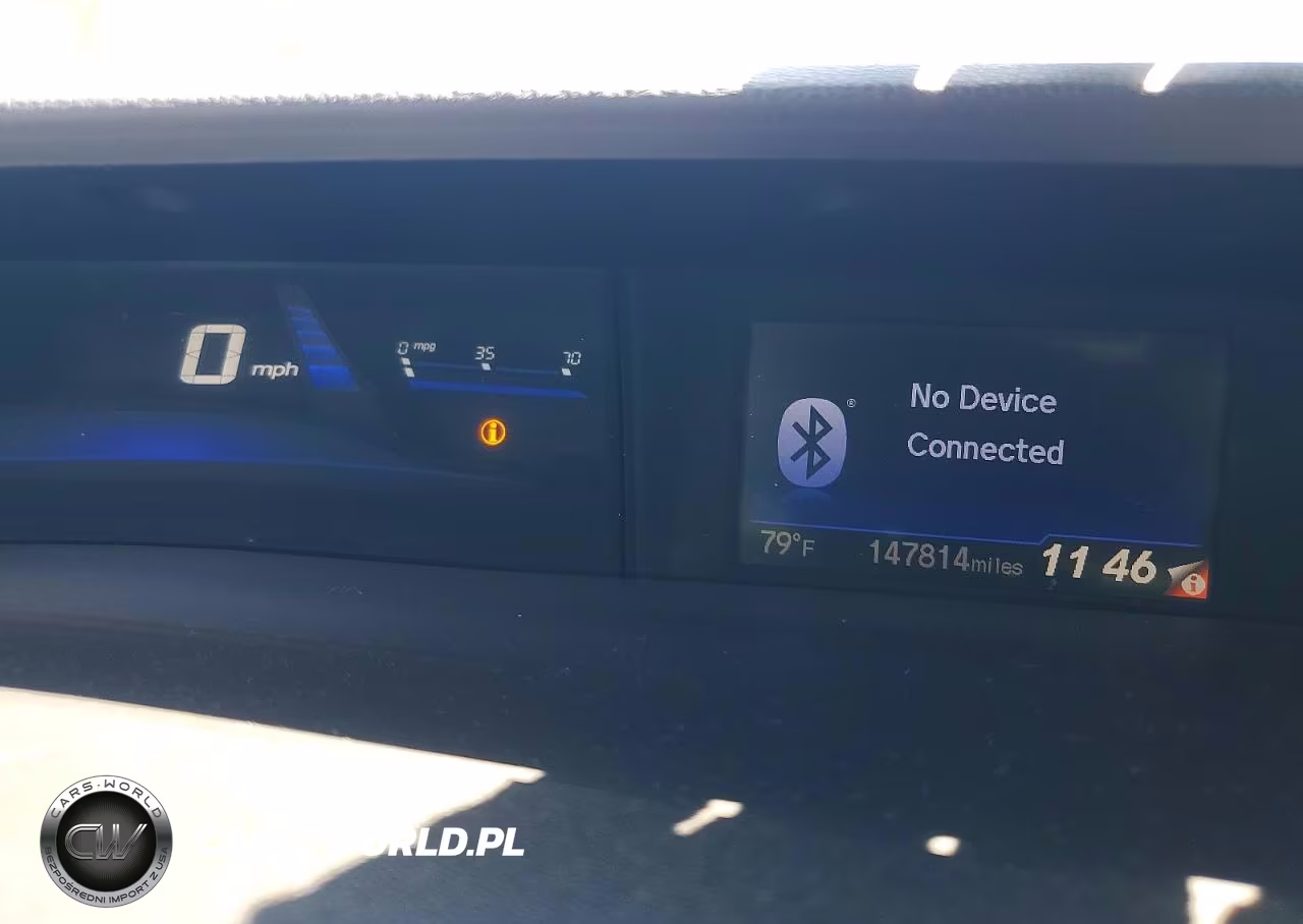 2013 Honda Civic Lx VIN:2HGFB2F57DH597976 - 9
