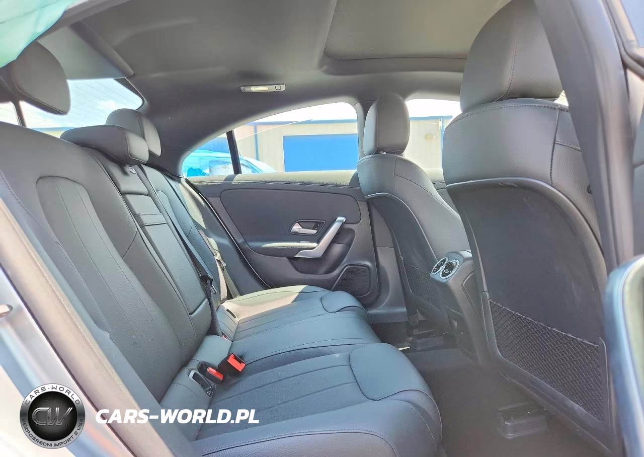 2026 Mercedes-Benz Cla 250 4Matic VIN:W1K5J4HB5TN602535 - 10