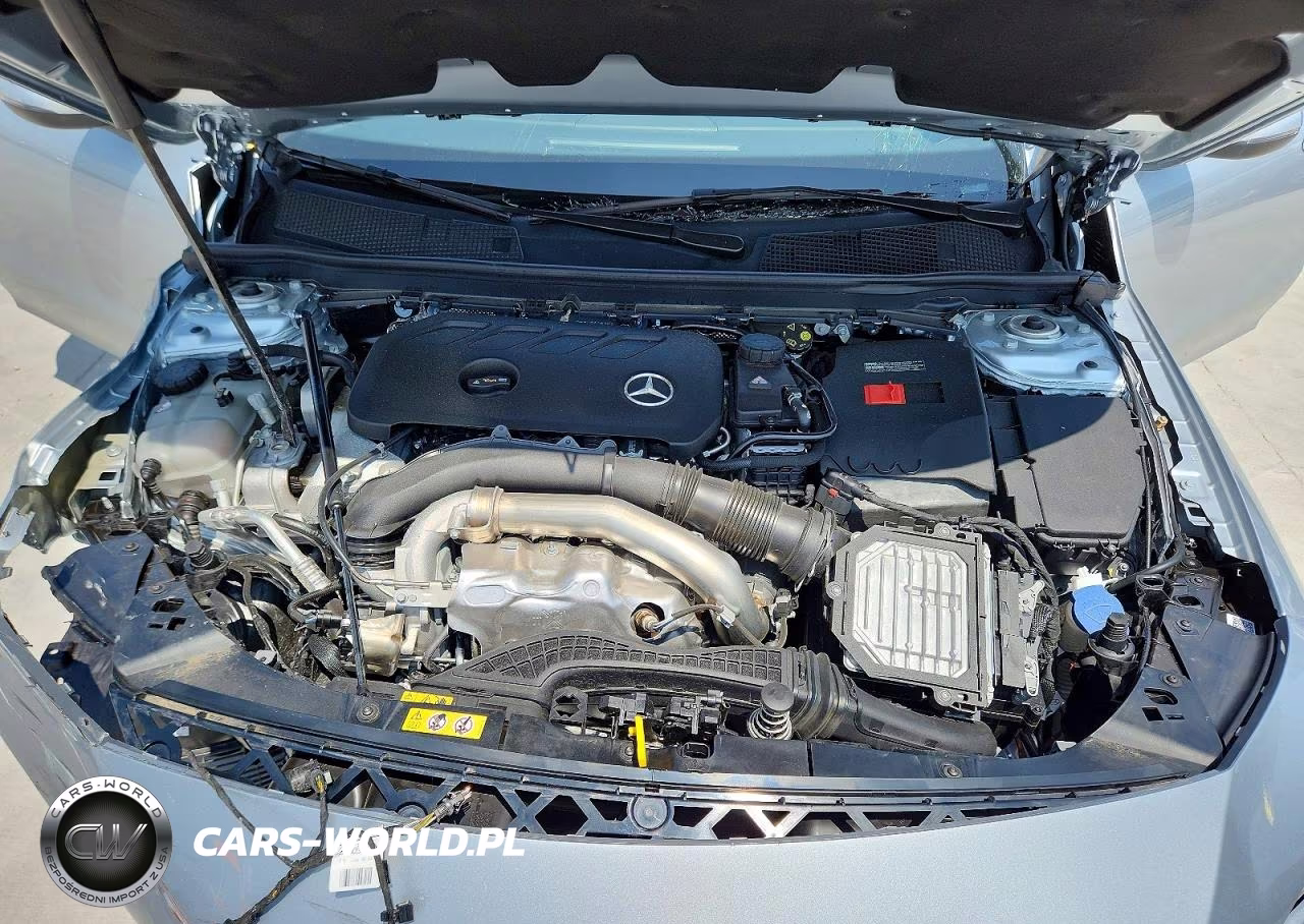 2026 Mercedes-Benz Cla 250 4Matic VIN:W1K5J4HB5TN602535 - 11