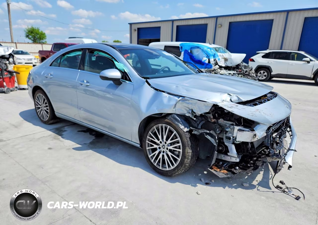 2026 Mercedes-Benz Cla 250 4Matic VIN:W1K5J4HB5TN602535 - 4