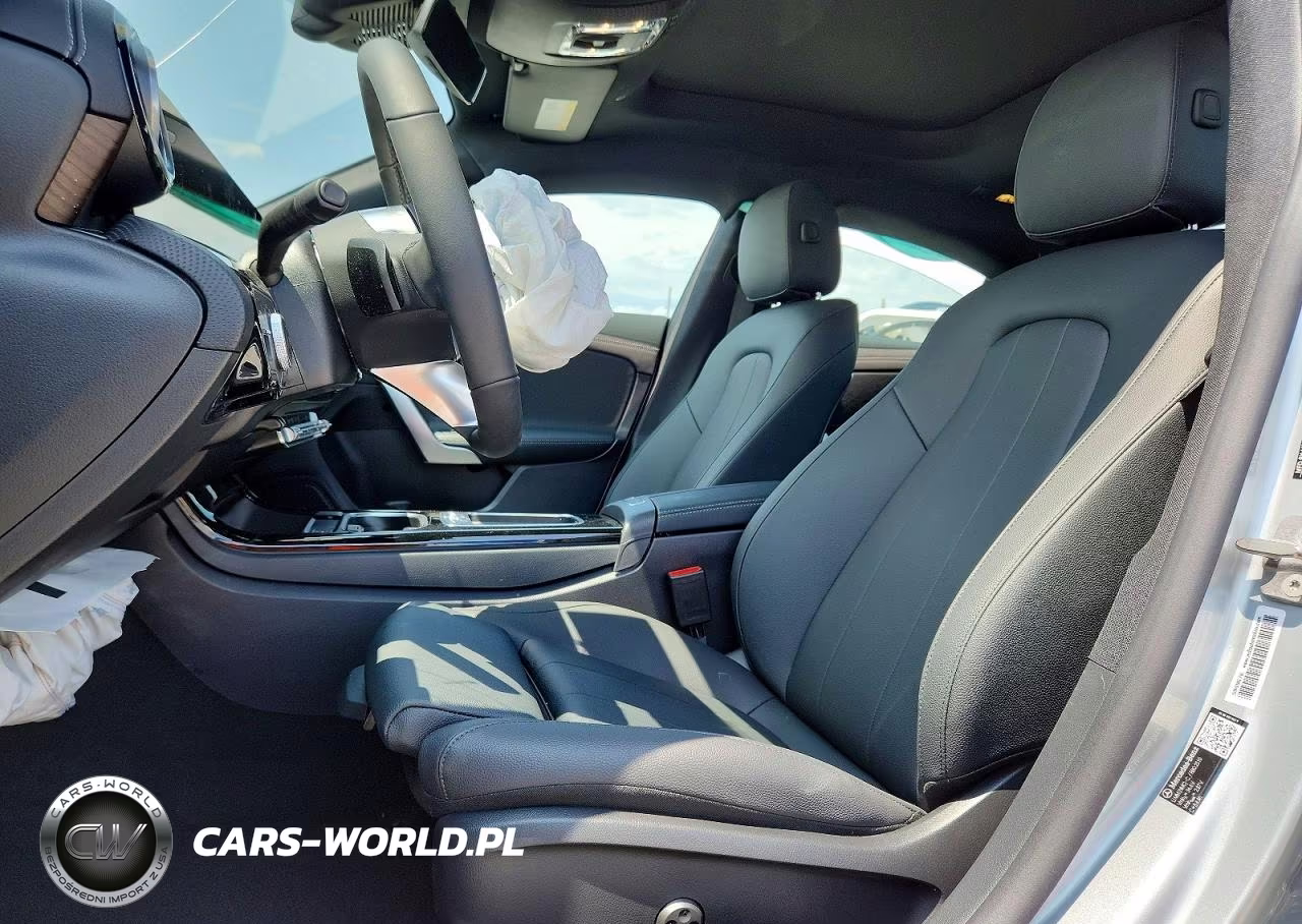 2026 Mercedes-Benz Cla 250 4Matic VIN:W1K5J4HB5TN602535 - 7