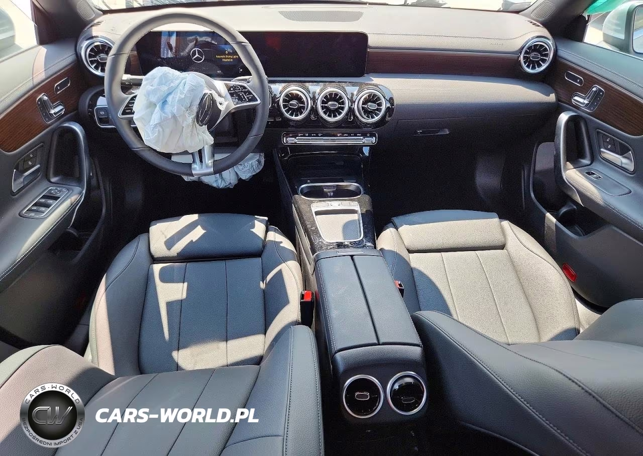2026 Mercedes-Benz Cla 250 4Matic VIN:W1K5J4HB5TN602535 - 8