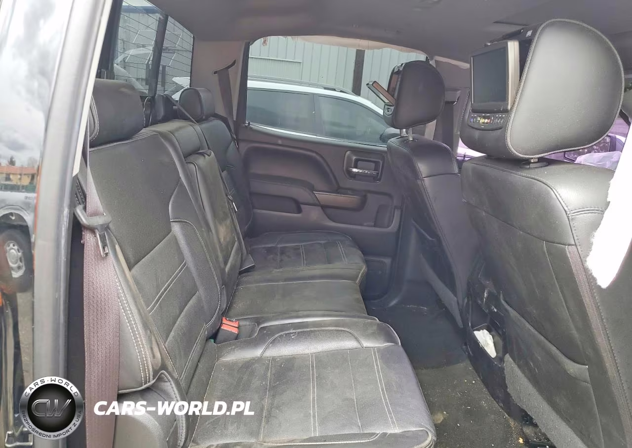 2017 GMC Sierra K1500 Denali VIN:3GTU2PEJ6HG359608 - 10