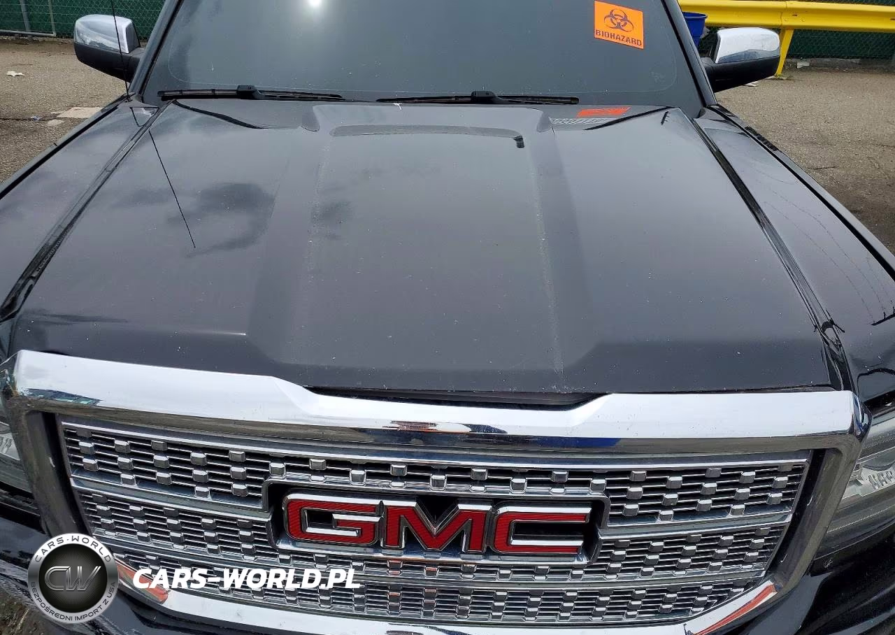 2017 GMC Sierra K1500 Denali VIN:3GTU2PEJ6HG359608 - 11