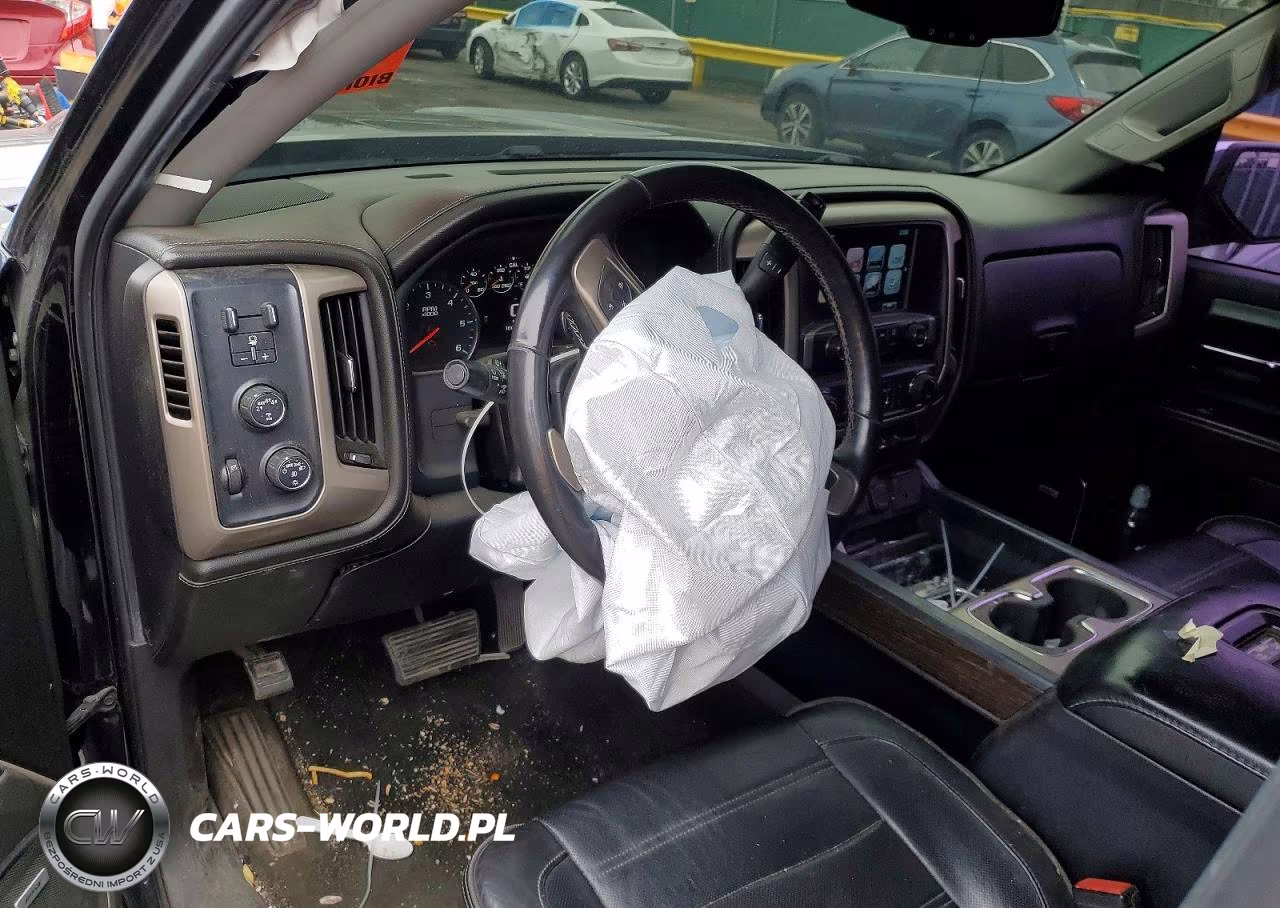 2017 GMC Sierra K1500 Denali VIN:3GTU2PEJ6HG359608 - 8