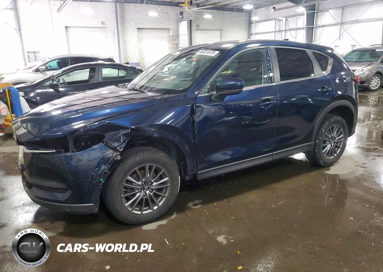 2017 Mazda Cx-5 Touring