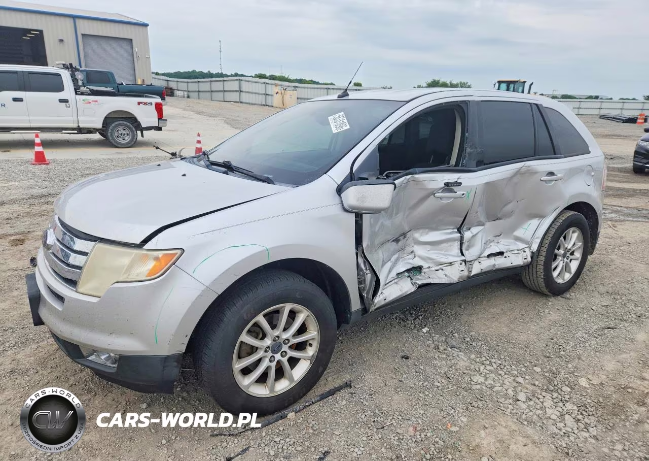 2010 Ford Edge Sel