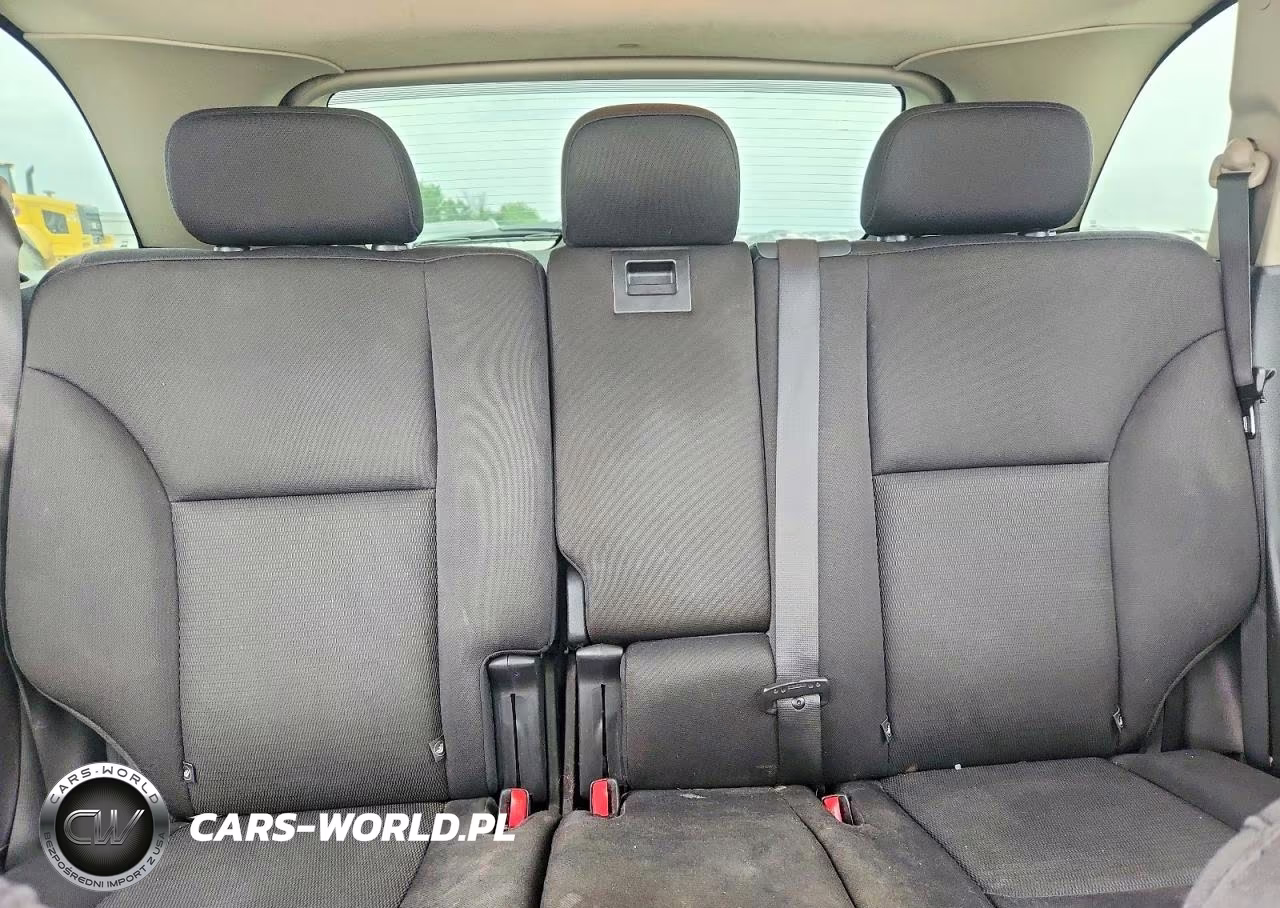 2010 Ford Edge Sel VIN:2FMDK3JC9ABA27053 - 10