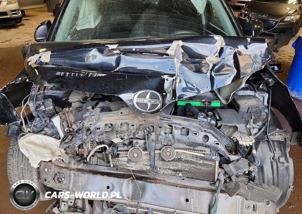 2010 Scion Xd Base VIN:JTKKU4B4XA1005716 - 11