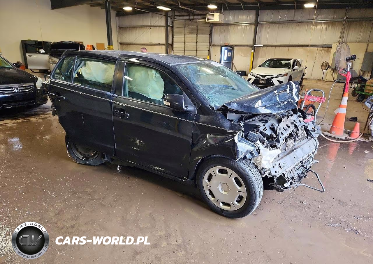 2010 Scion Xd Base VIN:JTKKU4B4XA1005716 - 4