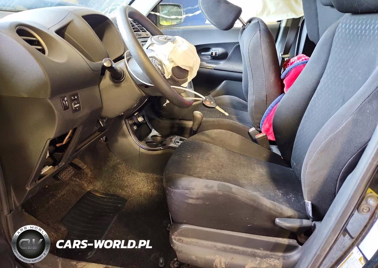 2010 Scion Xd Base VIN:JTKKU4B4XA1005716 - 7